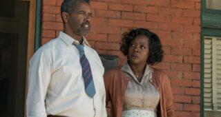 Fences : Photo Denzel Washington, Viola Davis