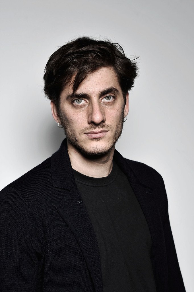 Luca Marinelli : Photo officielle
