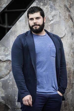 Salvatore Esposito : Photo officielle