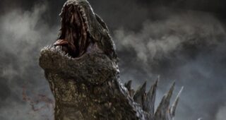 Godzilla : King of the Monsters : Michael Dougherty Krampus