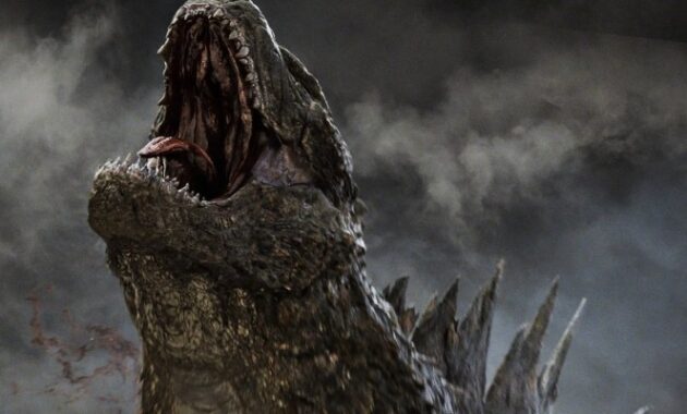 Godzilla : King of the Monsters : Michael Dougherty Krampus
