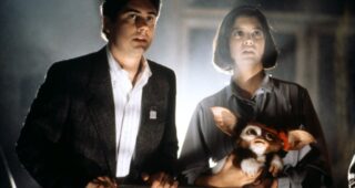 Gremlins 2, la nouvelle génération : Photo Phoebe Cates, Zach Galligan