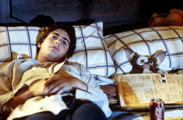 Photo Zach Galligan
