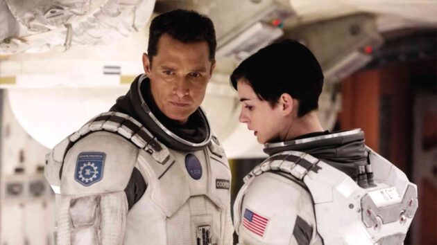 Matthew McConaughey Anne Hathaway