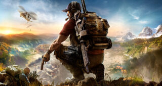John McTiernan : Photo Ghost Recon WIldlands