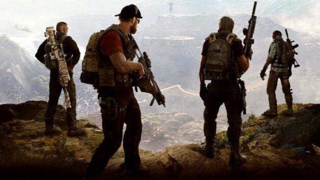 Photo Ghost Recon Wildlands