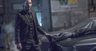John Wick: Chapter Two : Keanu Reeves
