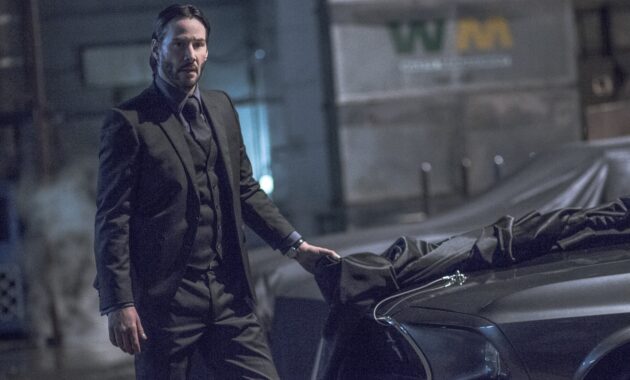 John Wick: Chapter Two : Keanu Reeves
