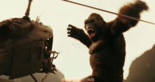 Kong : Skull Island : trailer