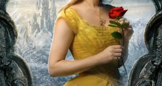 La Belle et la Bête : Affiche