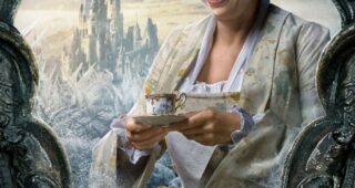 La Belle et la Bête : Affiche