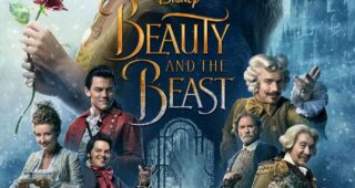 La Belle et la Bête : Photo Affiche