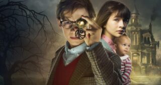 Les Désastreuses aventures des orphelins Baudelaire : Photo Orphelins Baudelaire