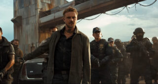 Logan : Trailer Boyd Holbrook