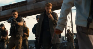 Logan : Trailer Boyd Holbrook,Dafne Keen