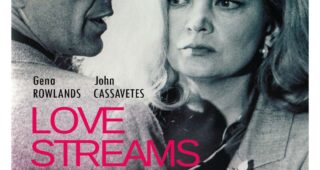 Love streams (Torrents d'amour) : Affiche