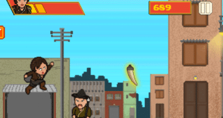 Marco Polo : Netflix Arcade Jeu