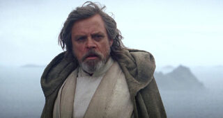 Mark Hamill : Last Jedi