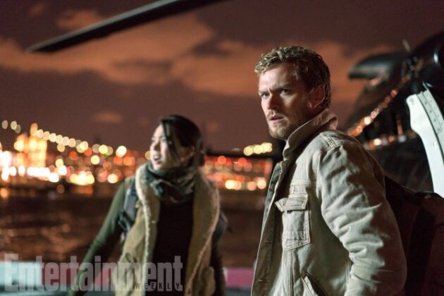 Photo The Defenders