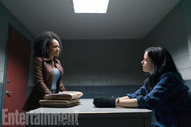 Photo The Defenders