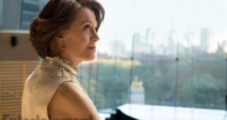 Marvel's The Defenders : Photo Sigourney Weaver