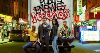 Marvel's The Defenders : Photo The Defenders