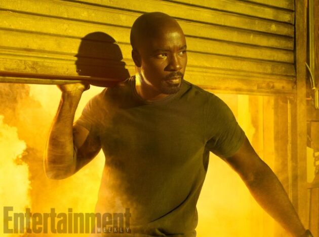 Photo The Defenders