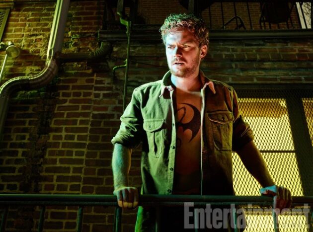 Photo The Defenders