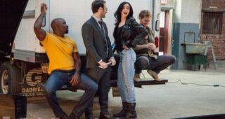 Marvel's The Defenders : Photo The Defenders