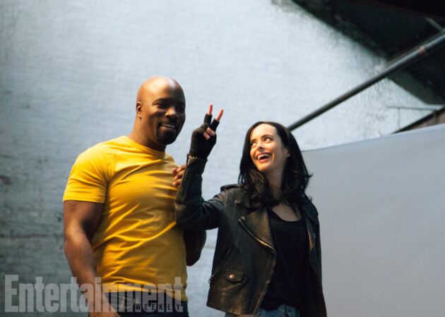 Photo The Defenders