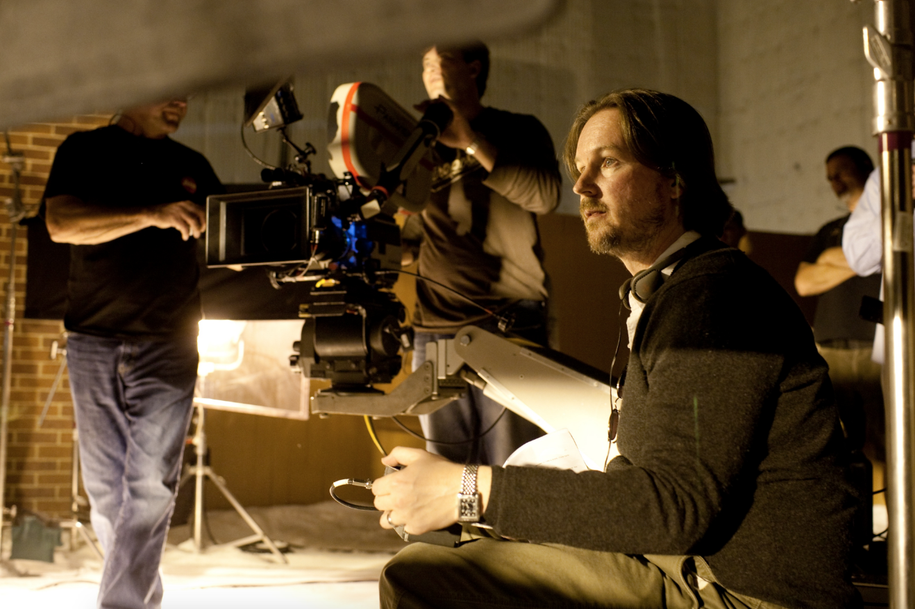 Matt Reeves : Photo officielle