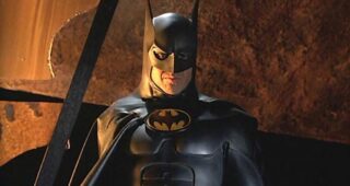 Michael Keaton : Batman, Michael Keaton