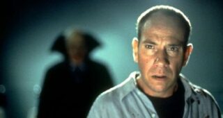 Miguel Ferrer : Photo Miguel ferrer Night Shift