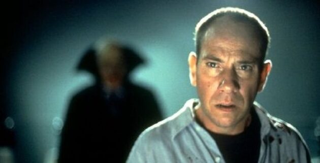 Photo Miguel ferrer Night Shift