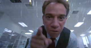 Miguel Ferrer : Photo Miguel Ferrer Robocop