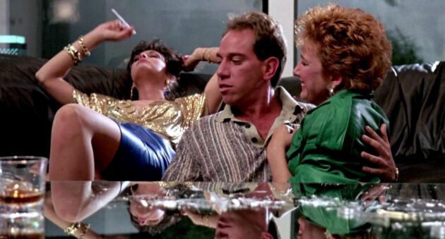 Photo Miguel Ferrer Robocop