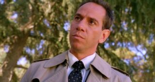 Miguel Ferrer : Photo Miguel Ferrer Twin Peaks