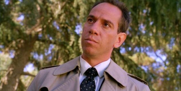 Photo Miguel Ferrer Twin Peaks