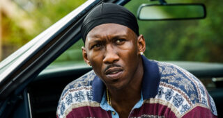 Moonlight : Photo Mahershala Ali