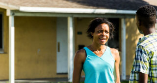 Moonlight : Photo Naomie Harris