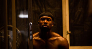 Moonlight : Photo Trevante Rhodes