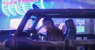 Mute : Photo Justin Theroux