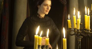 My Cousin Rachel : Photo Rachel Weisz