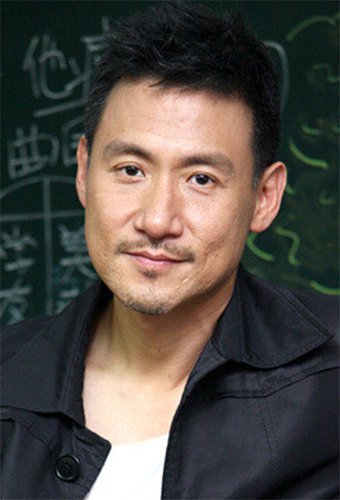 Jacky Cheung : Photo officielle