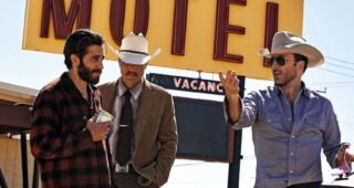 Nocturnal Animals : Tom Ford Jake Gyllenhaal Michael Shannon