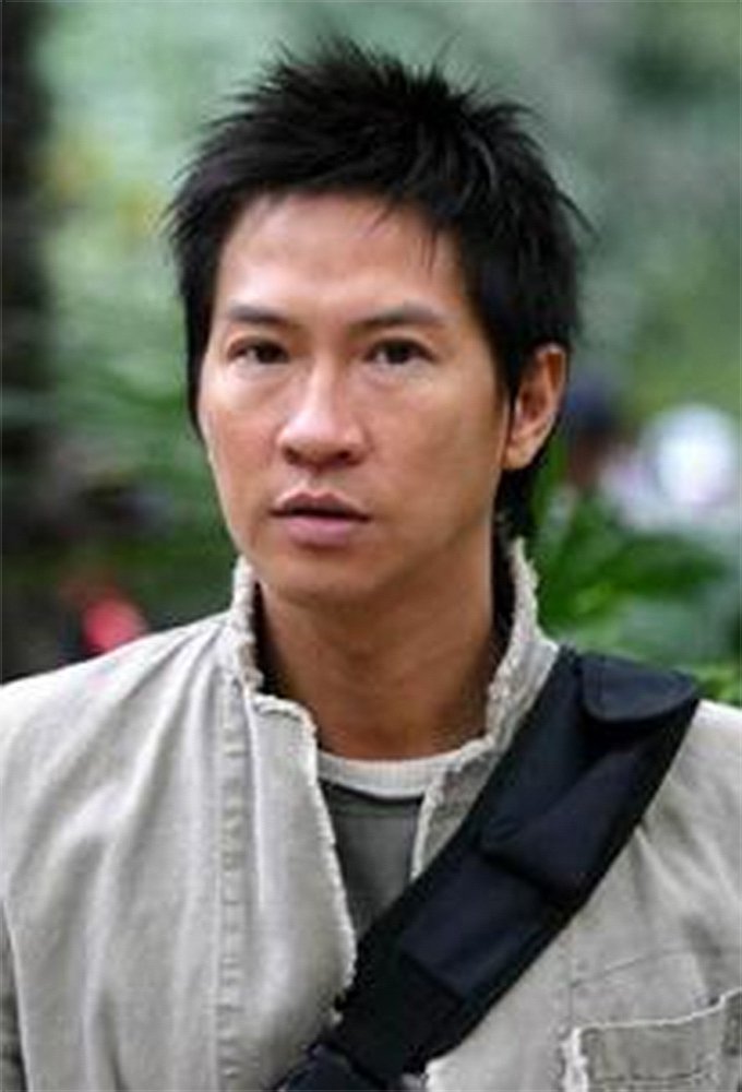 Nick Cheung : Photo officielle