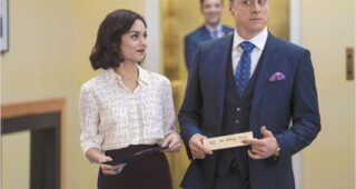 Powerless : Photo Vanessa Hudgens, Alan Tudyk