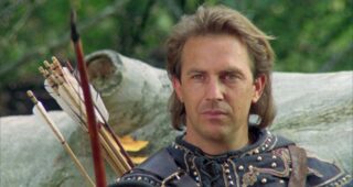 Robin des Bois, prince des voleurs : Kevin Costner