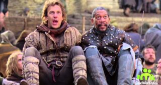 Robin des Bois, prince des voleurs : Kevin Costner