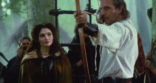 Robin des Bois, prince des voleurs : Kevin Costner
